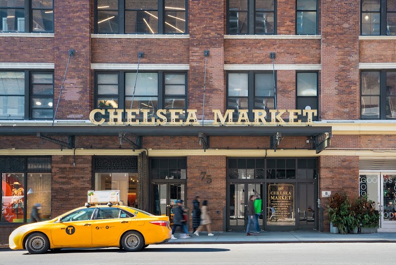 Chelsea Market, New York City