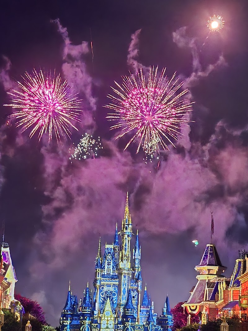 Magic Kingdom Park, Orlando