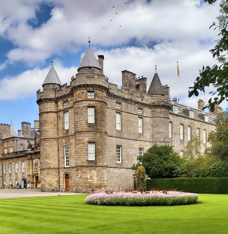 Palace of Holyroodhouse, Edinburgh