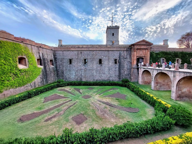 Montjuïc Castle, Barcelona