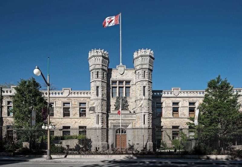 Royal Canadian Mint, Ottawa