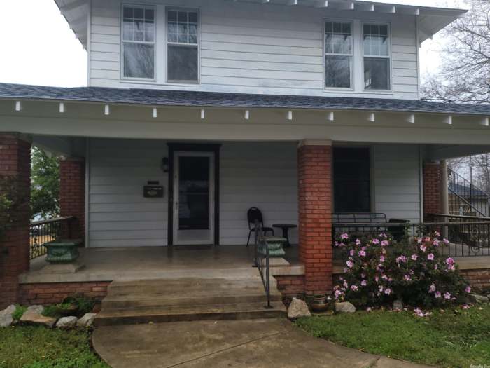 Chester E. Bush House, Little Rock