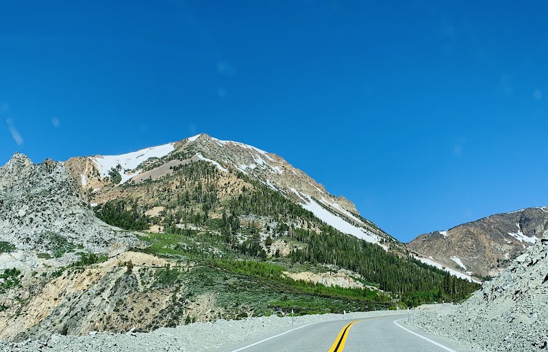 Tioga Pass, Yosemite National Park