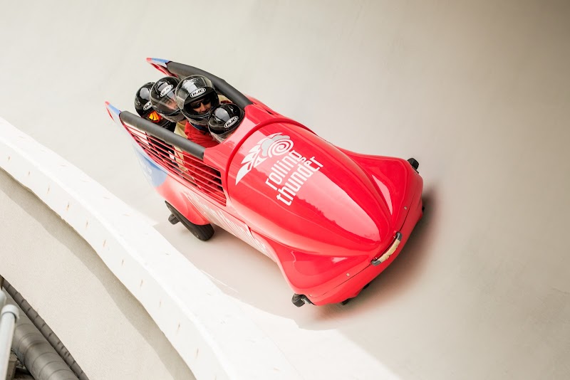 Whistler Sliding Centre, Whistler