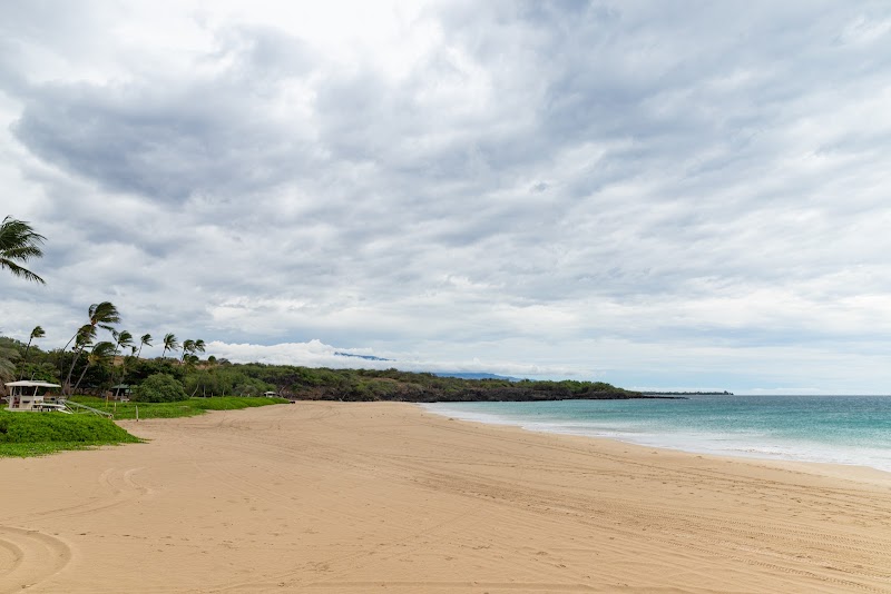 Hapuna Beach State Recreation Area, Island of Hawai'i