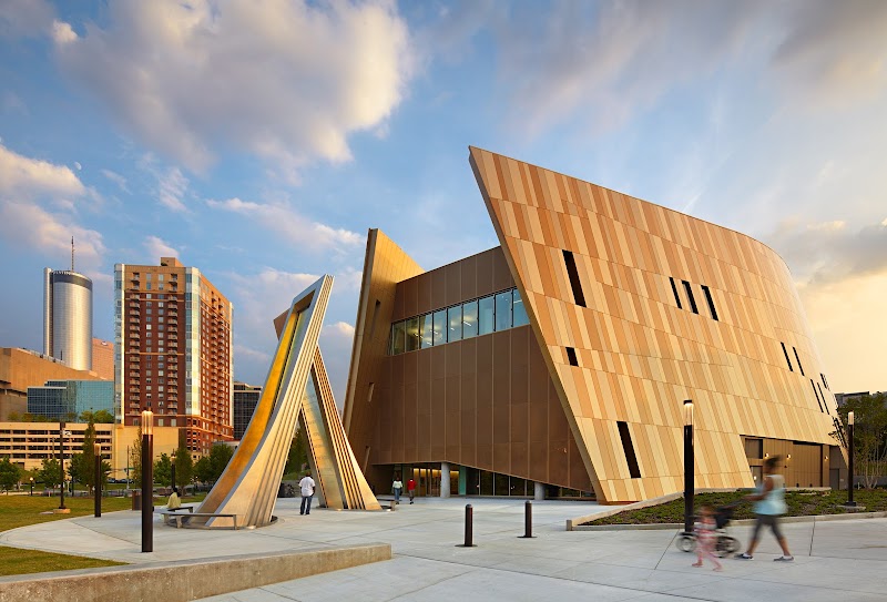 National Center for Civil and Human Rights, Atlanta