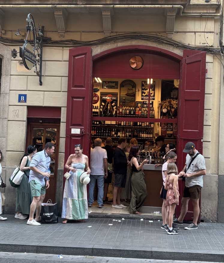 Quimet & Quimet, Barcelona