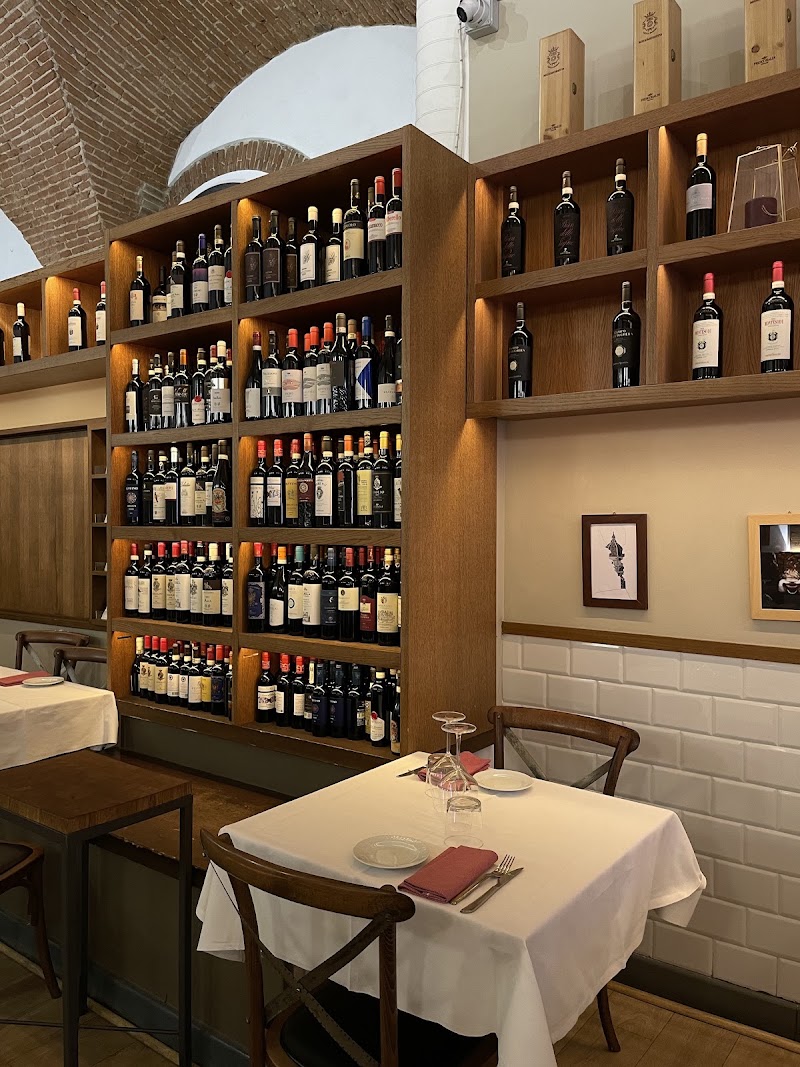 Trattoria Dalloste, Florence
