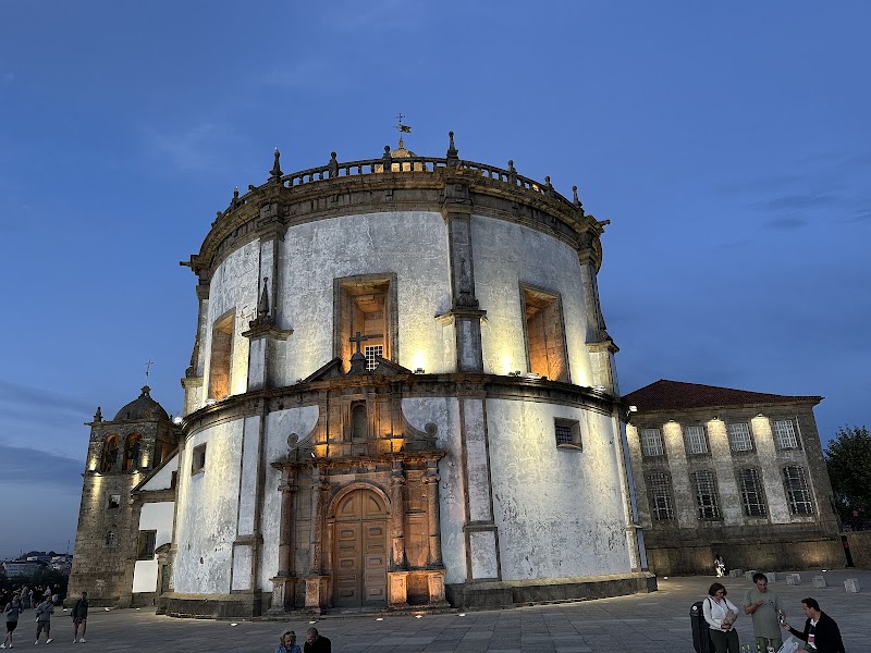 Serra do Pilar Monastery, Porto