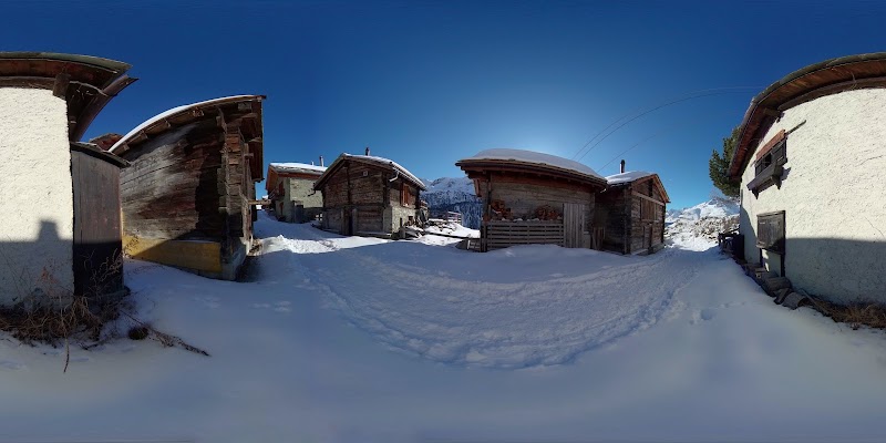 Findeln, Zermatt
