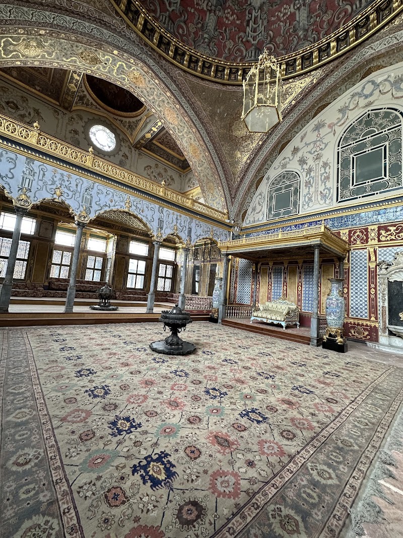 Topkapı Palace Harem Units, Istanbul