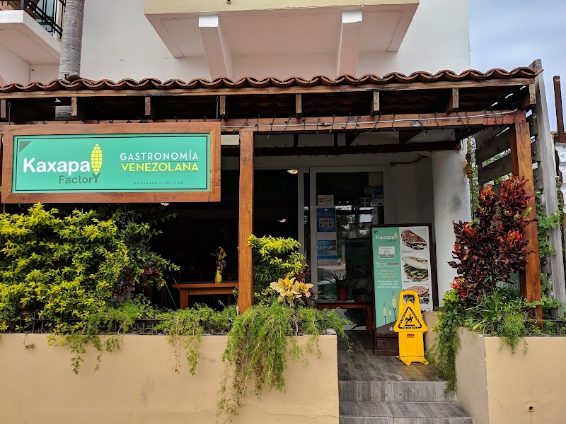Kaxapa Factory, Playa del Carmen