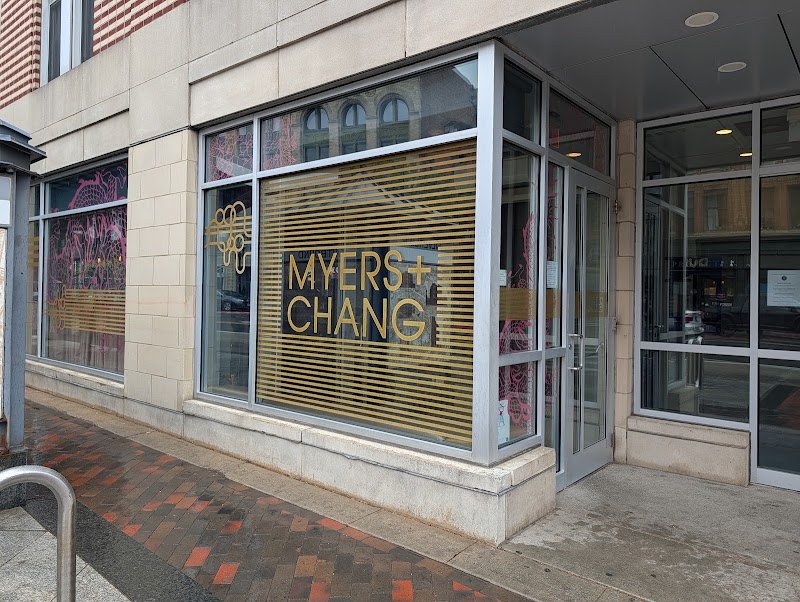 Myers+Chang, Boston