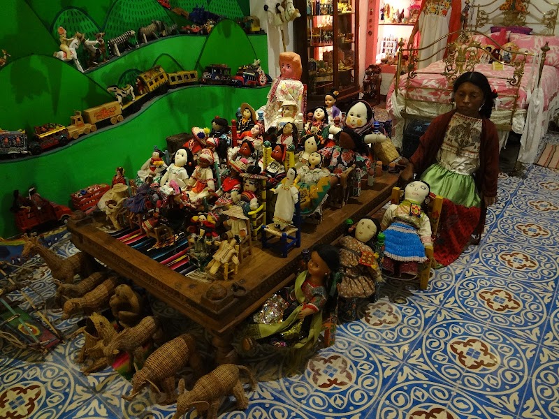 Museo del Arte Popular Mexicano Parque Xcaret, Playa del Carmen