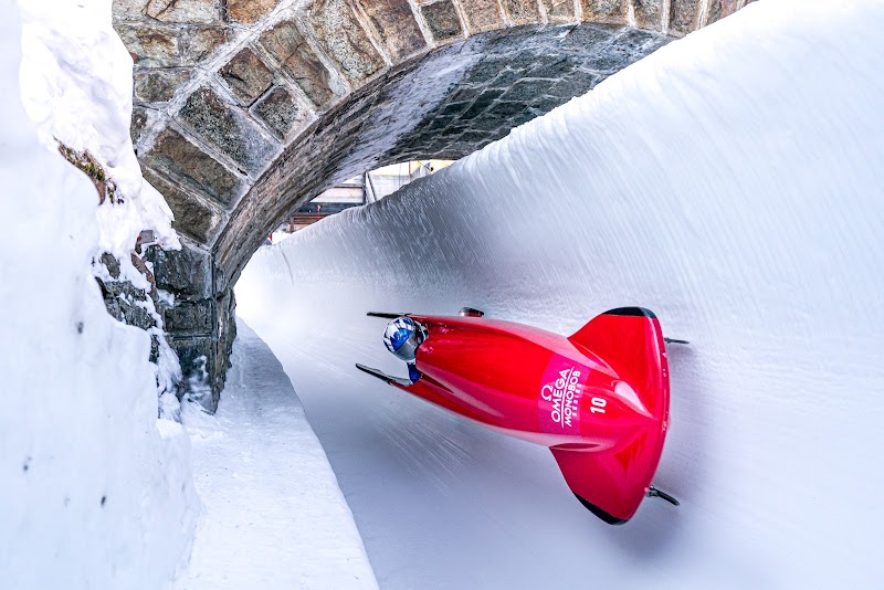 Olympia Bobrun, St. Moritz