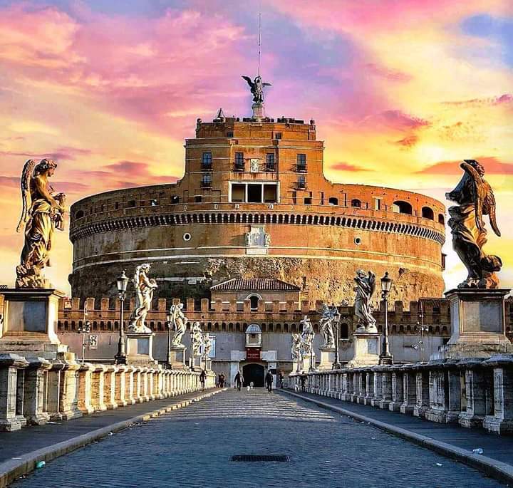 Castel Sant'Angelo, Rome
