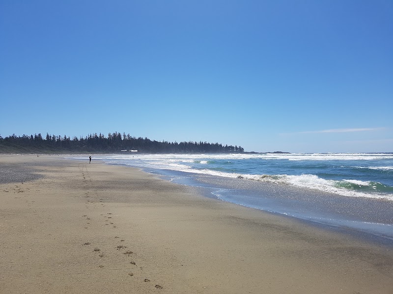 Wickaninnish Beach, Tofino