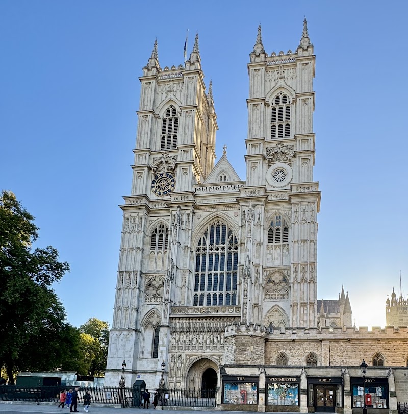 Westminster Abbey, London