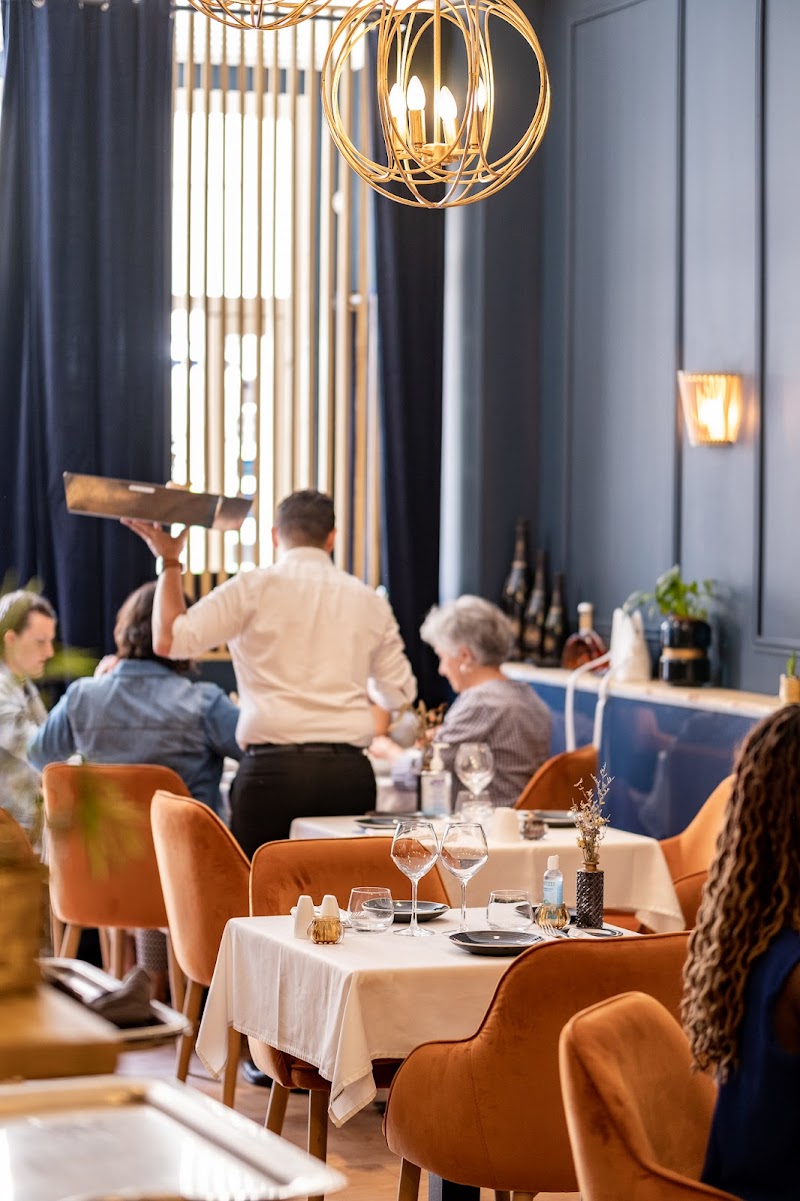 Bistrot Gourmand - restaurant à Nice, Nice