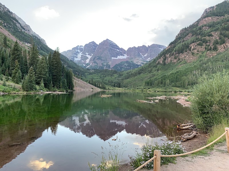 Maroon Lake, Aspen