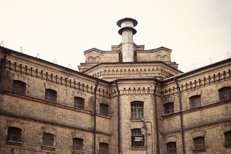 Lukiškės Prison 2.0, Vilnius