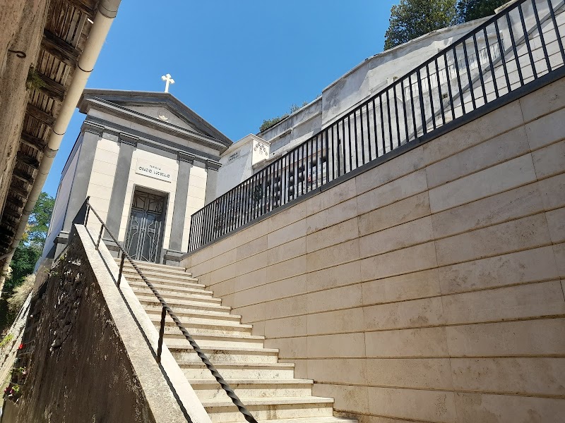 Belvedere Cimitero Monumentale, Amalfi