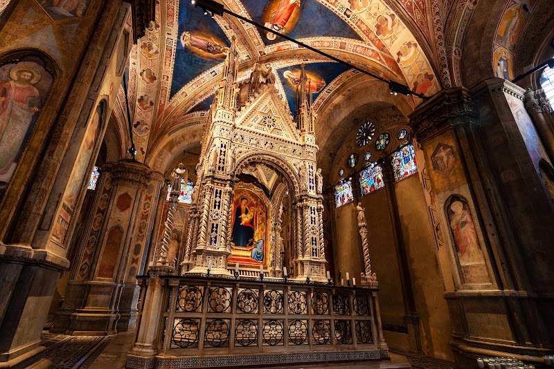Church & Museum of Orsanmichele, Florence