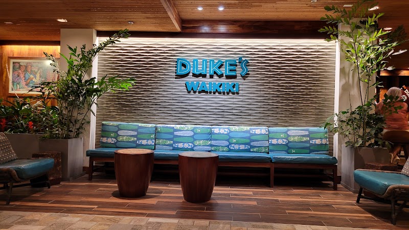 Duke's Waikiki, Honolulu