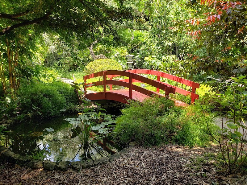 Miami Beach Botanical Garden, Miami Beach