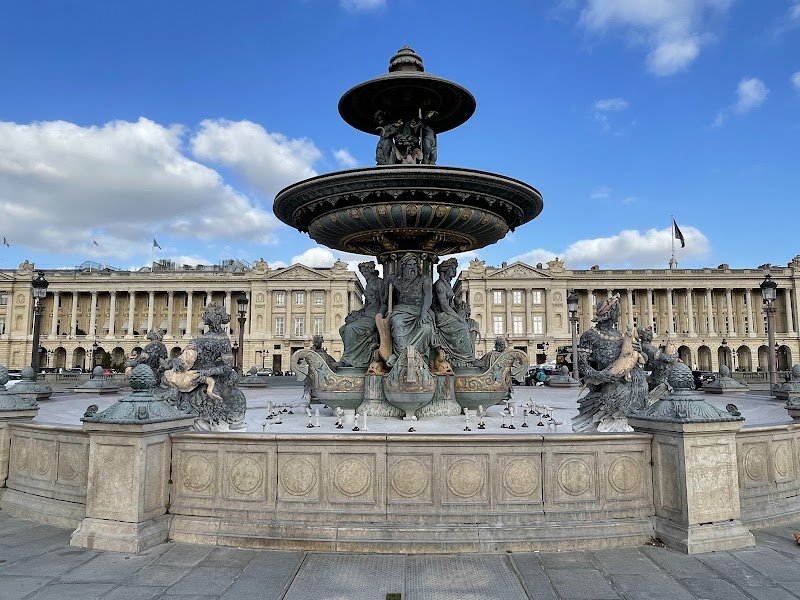 Place de la Concorde, Paris