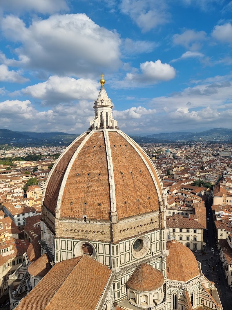 Brunelleschi's dome, Florence
