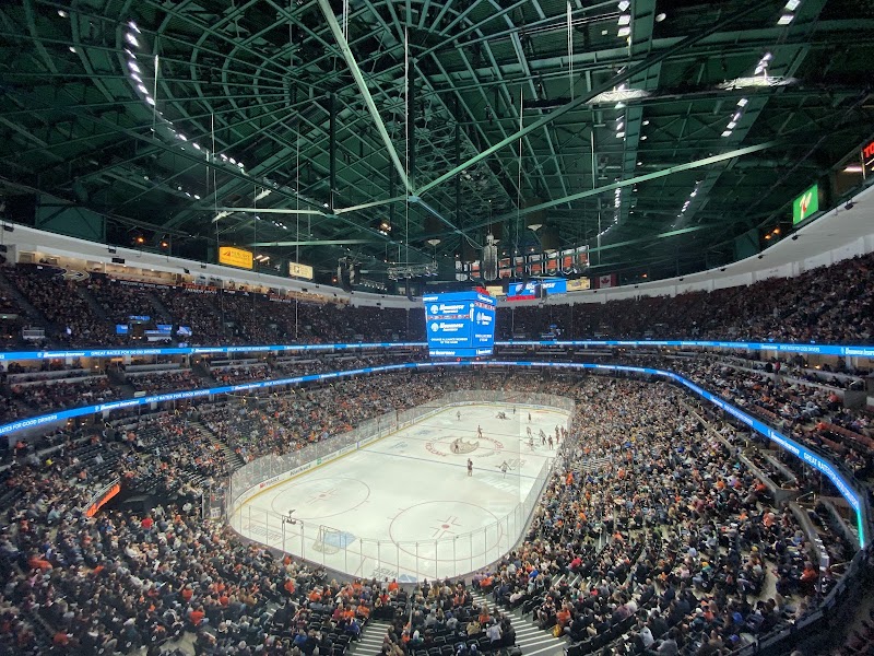 Honda Center, Anaheim