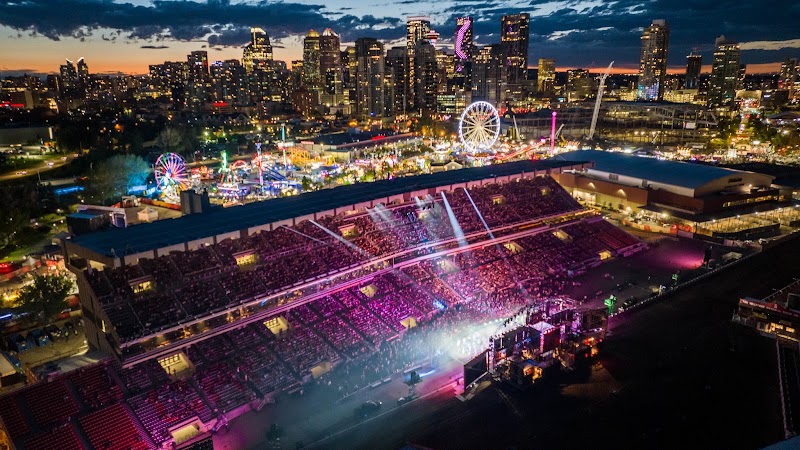 Calgary Stampede, Calgary