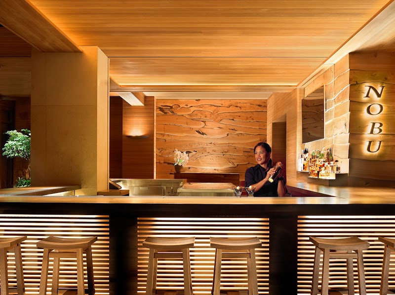 Nobu Lana'i, Lanai