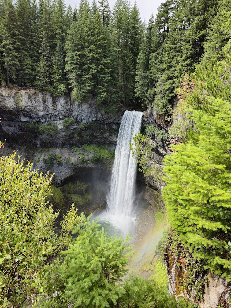 Brandywine Falls Provincial Park, Whistler