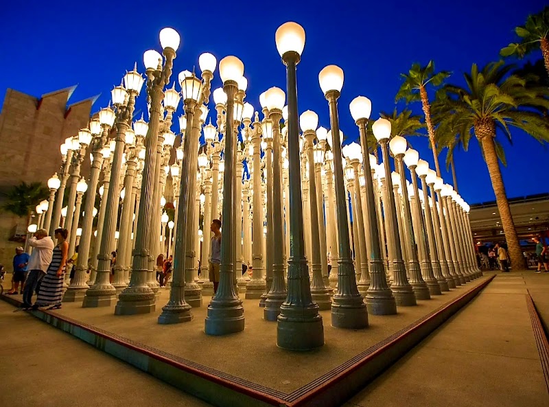 Urban Light, Los Angeles