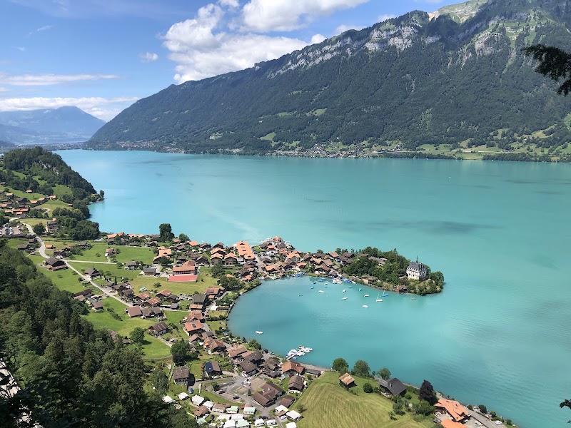 Lake Brienz, Interlaken
