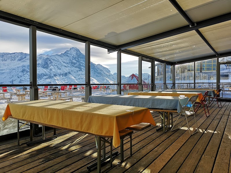 Bergrestaurant Schreckfeld, Grindelwald