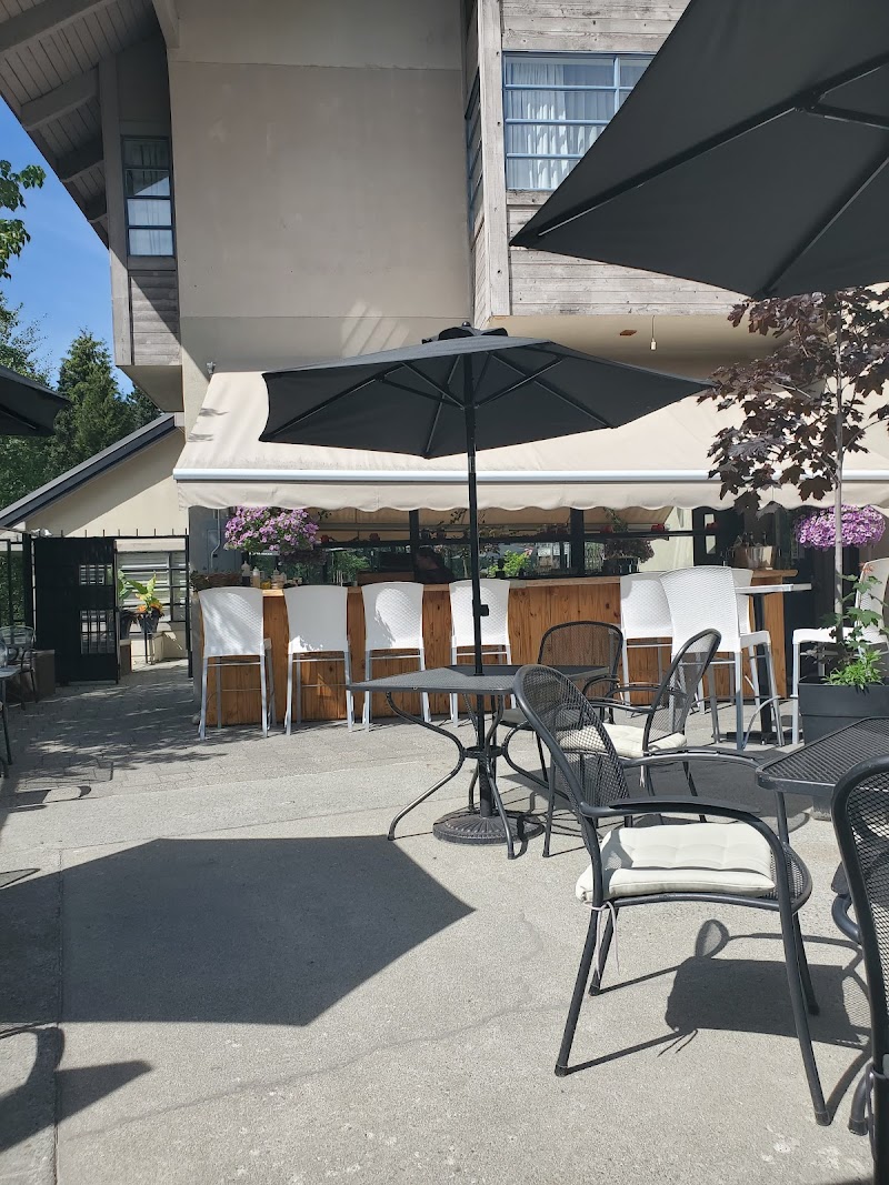 Bearfoot Bistro, Whistler