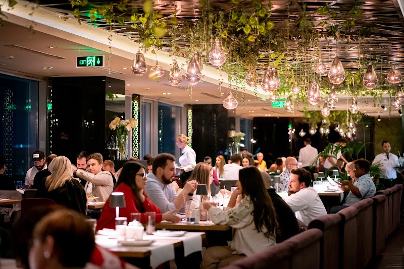 18Lounge, Bucharest