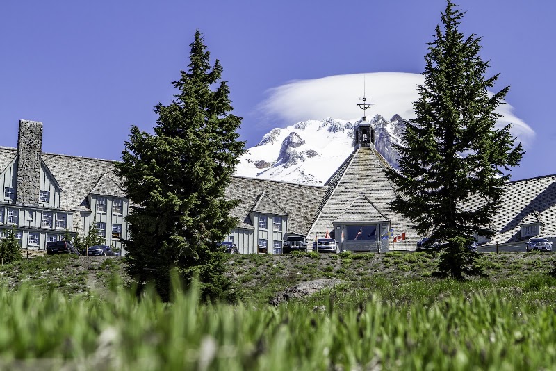 Timberline Lodge, Portland