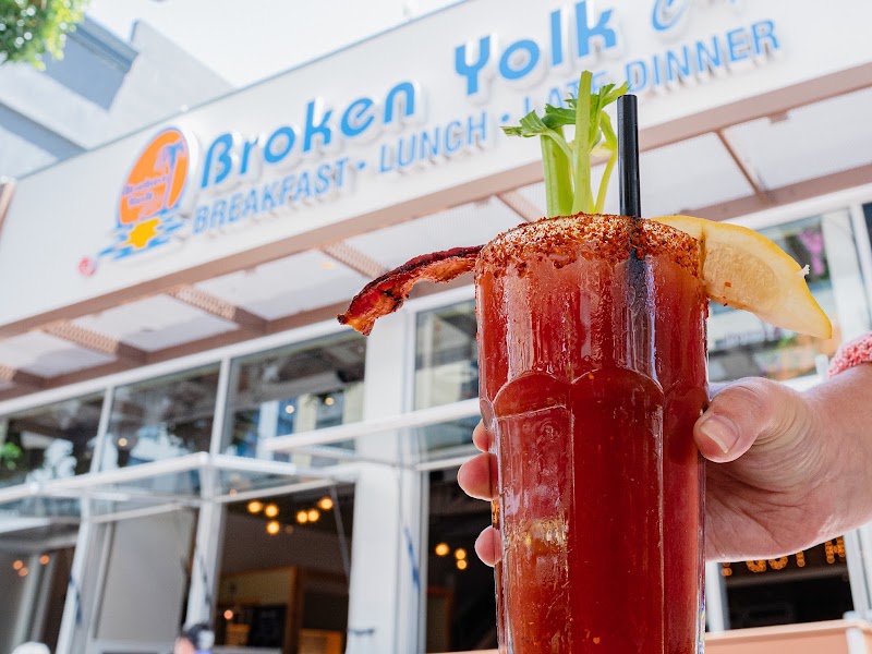 Broken Yolk Cafe — South Strip, Las Vegas