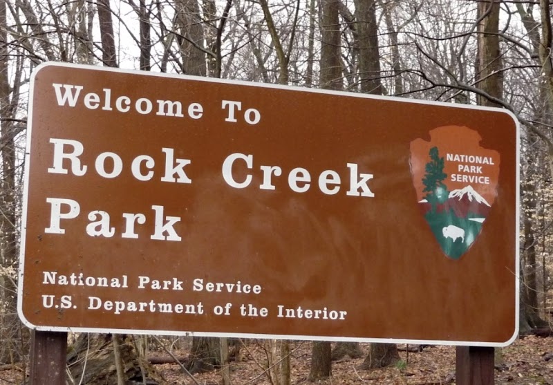 Rock Creek Park, Washington
