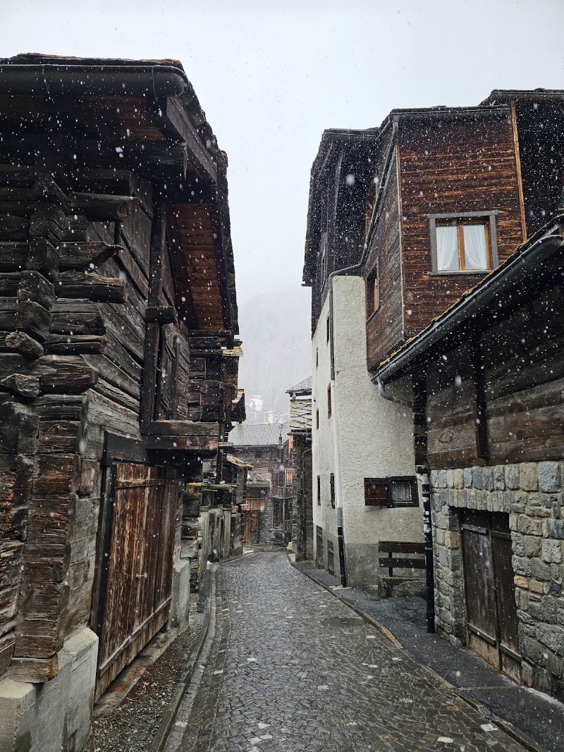 Hinterdorfstrasse, Zermatt