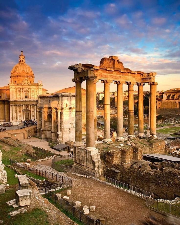 Roman Forum, Rome