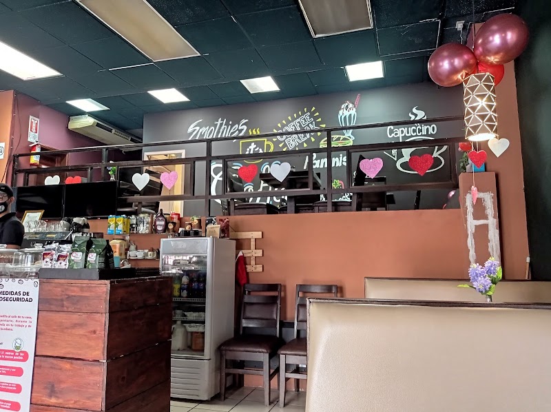 Hidden Coffee, La Ceiba