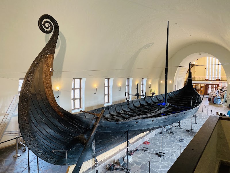 Viking Ship Museum, Oslo