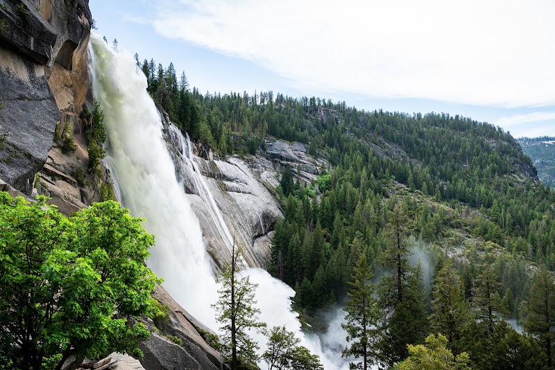 Mist Trail, Yosemite National Park