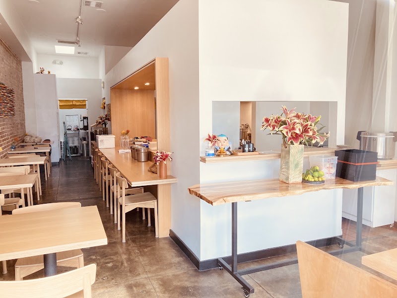 Morihiro, Los Angeles