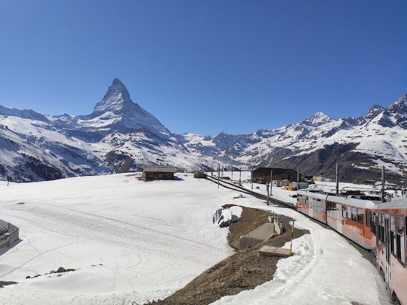 Blauherd, Zermatt
